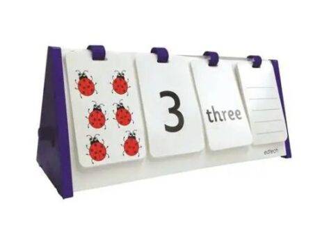 Teacher Number Bug Flip - Image 1