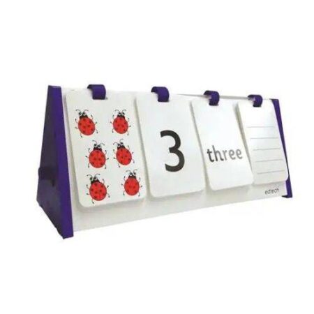 Teacher Number Bug Flip - Image 1