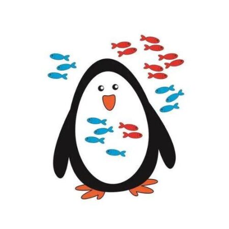 Peter the Penguin - Pk 1 - Image 1