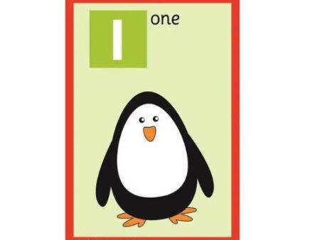 A5 Number Cards - Image 1