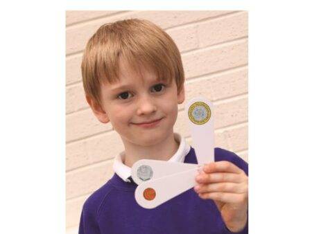 Pupil Money Fans - Pk 10 - Image 1