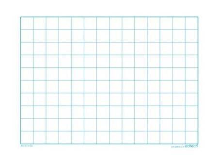 Rigid Gridded Write n Wipe - Image 1