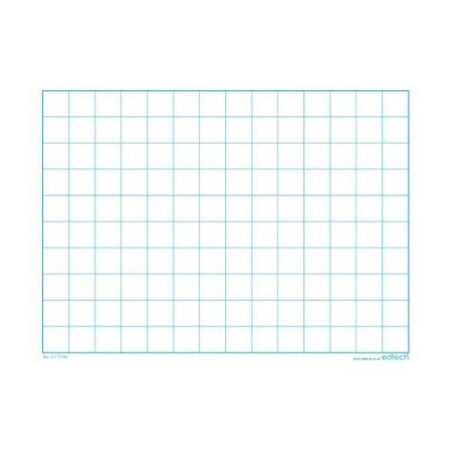 School Stationery Supplies Rigid Gridded Write n Wipe - Image 1