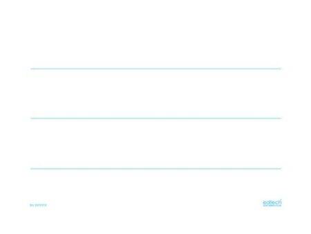 Rigid Lined Write n Wipe - Image 1
