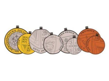 Giant Money - 11 Discs - Image 1