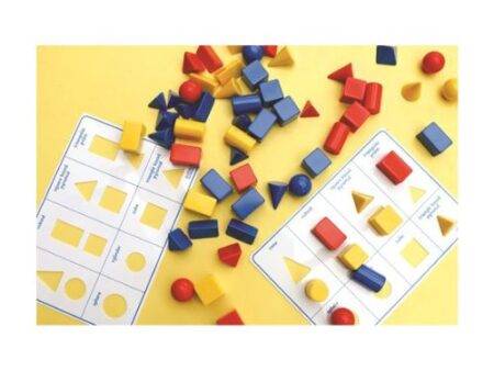 2D Faces of 3D Shapes (A) - Image 1