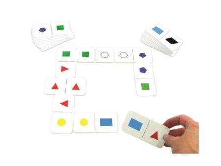 Shape Dominoes - Image 1