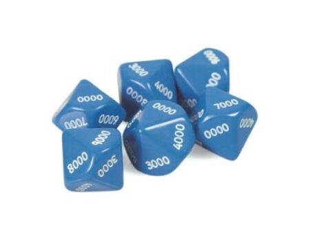 Thousands Dice - Pk 60 (A) - Image 1