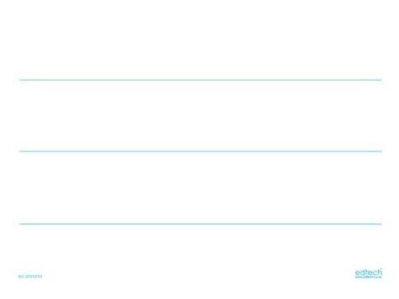 Lined Write and Wipe Boards - Pk 30 - Image 1