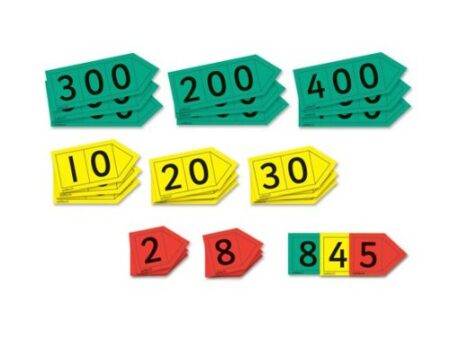 Pupil Place Value Arrows - Pk 6 - Image 1