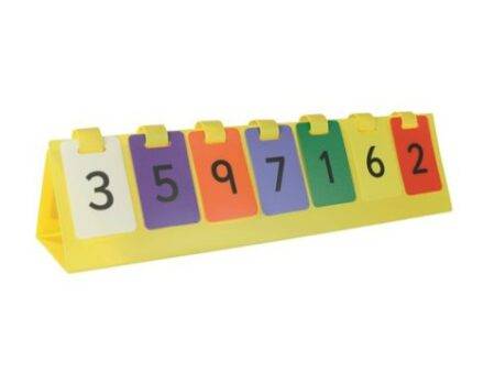 Pupil Place Value Millions Flip - Pk 5 - Image 1