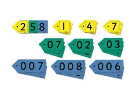 Pupil's Decimal Place Value Arrows - Pk 6 - Image 1