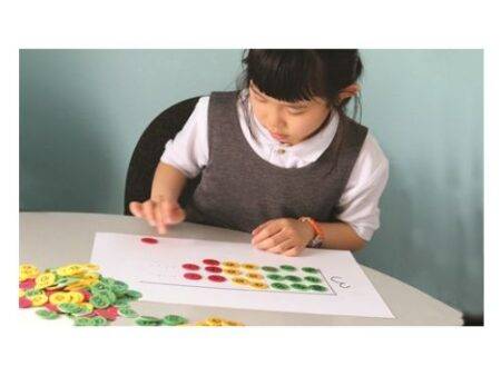 Place Value Counters and Workcards PK300 - Image 1