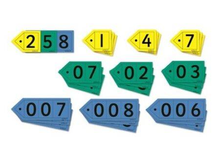 Teacher Decimal Place Value Arrows - Image 1