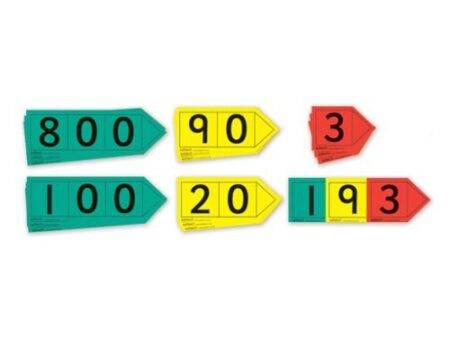 Teacher Place Value Arrows - Image 1