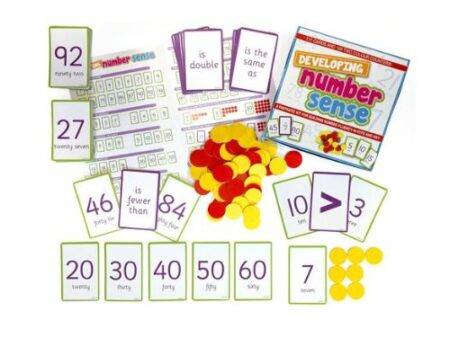 Developing Number Sense - Image 1