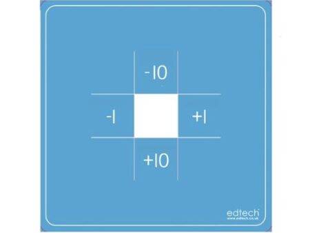100 Square Teaching Frame - Image 1