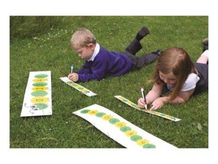 Odd and Even Caterpillars - Pk 30 - Image 1