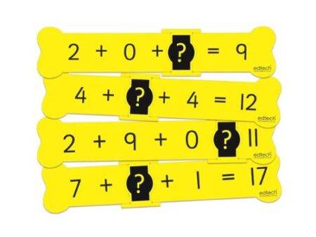 3 Digit Addition Bones - Image 1