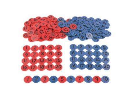 1-20 Counters - Image 1