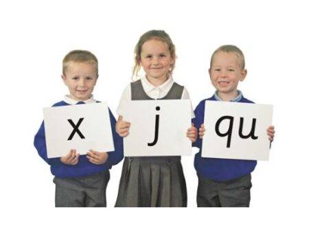 A4 Phoneme Cards - Image 1