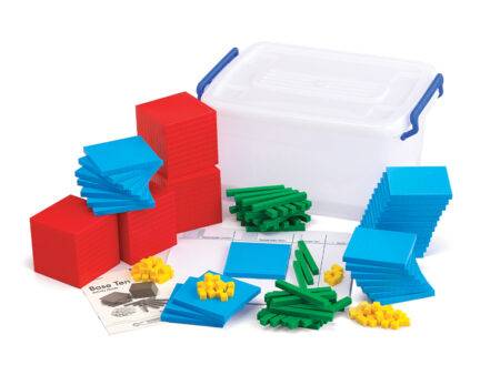 Base Ten Classroom Pack - 4 Color - Image 1