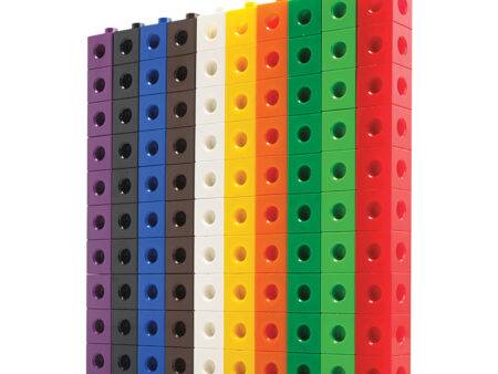 2cm Linking Cubes - Image 1