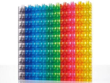 Translucent Linking Cubes - Image 1