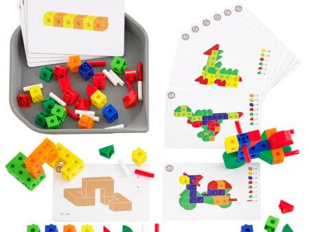 FunPlay Construction Cubes - Image 1