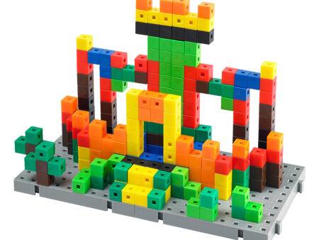 Interlocking Cubes Activity Set - Image 1