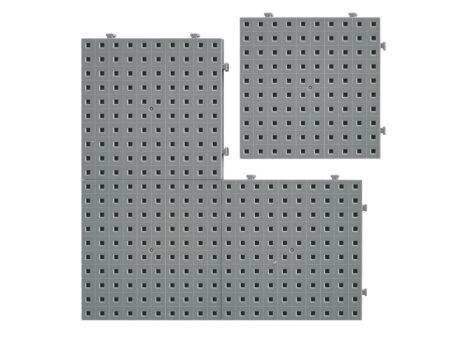 Interlocking Baseboard - Image 1