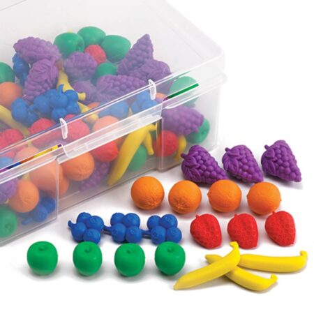 School Stationery Supplies Fruit Counters - Image 1