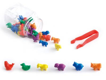 Farm Animal Counters - Image 1