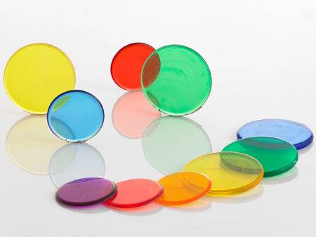 Transparent Counters - Image 1