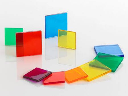 Transparent Tiles - Image 1
