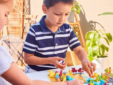 Monster Counters activity set - Image 1