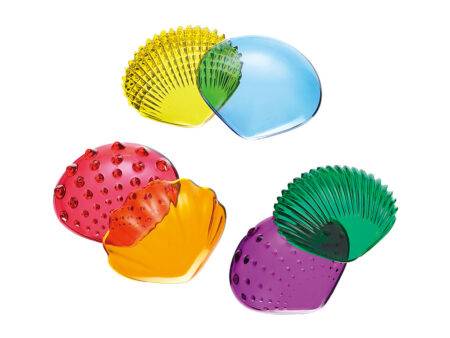 Translucent Tactile Shells - Image 1