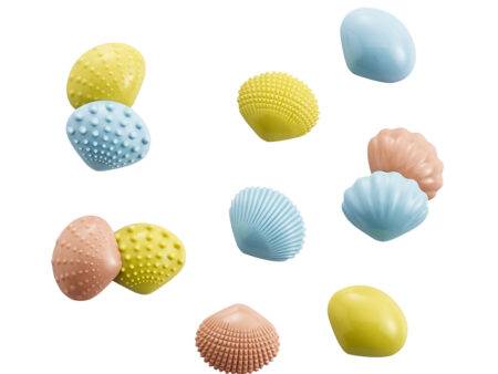 Green N Learn, Tactile Shells - Image 1