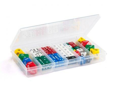 Classroom Dice Set - Image 1