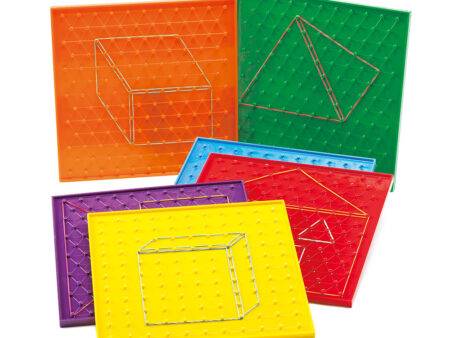 9" Geoboard - Image 1