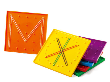 6" Geoboard - Image 1