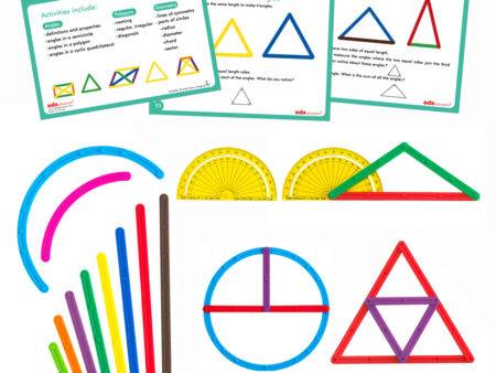 Geostix Math Activity Set - Image 1