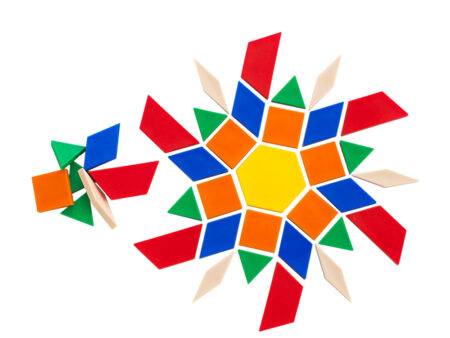 Pattern Blocks - Image 1