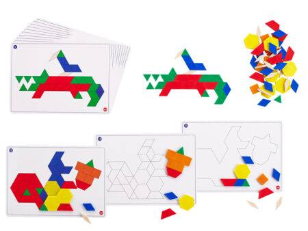Pattern Blocks - Image 1