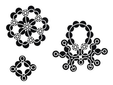 Abstract Magnetic Puzzles - Image 1