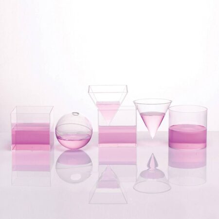 Basic Geometric Volume