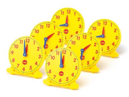 Student Clocks - Image 1