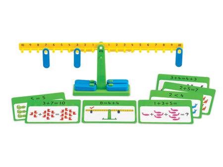 Math Balance Activity Set - Image 1