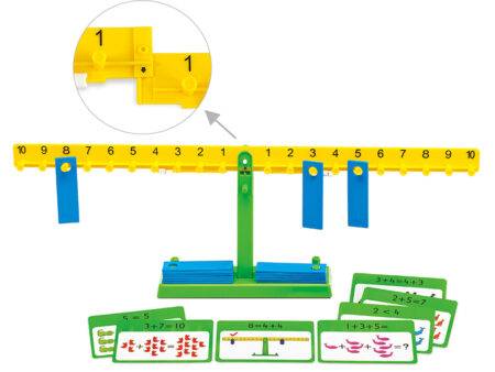 Number Balance Activity Set - Image 1