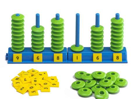 Place Value Abacus - Image 1
